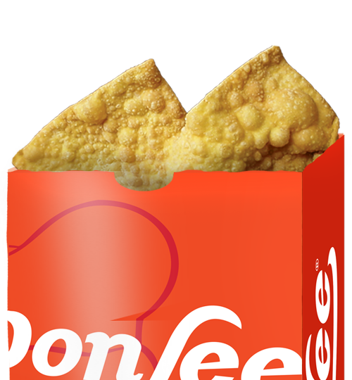 Wantón Frito
